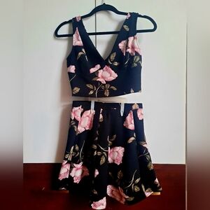 Dynamite dress | 2 piece matching set